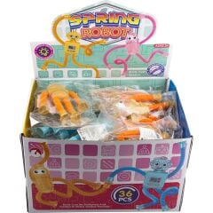 Toptan Robot Uzayan Oyuncak