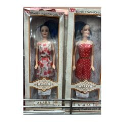 Toptan Oyuncak Bebek Alara