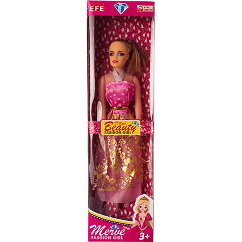 Toptan Oyuncak Bebek Merve