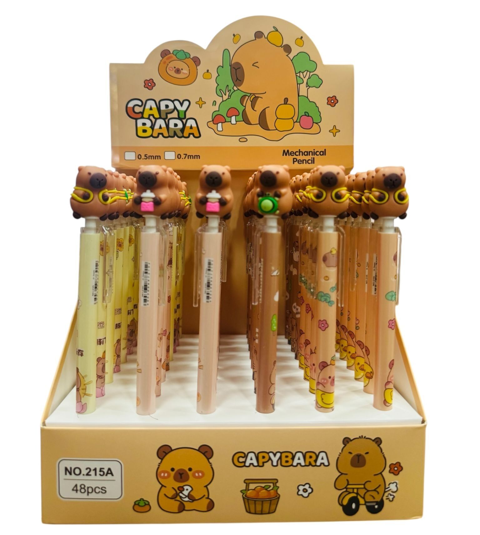 Toptan Versatil Kalem Capybara