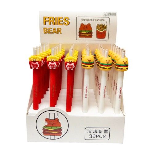 Toptan Versatil Kalem Fastfood Model