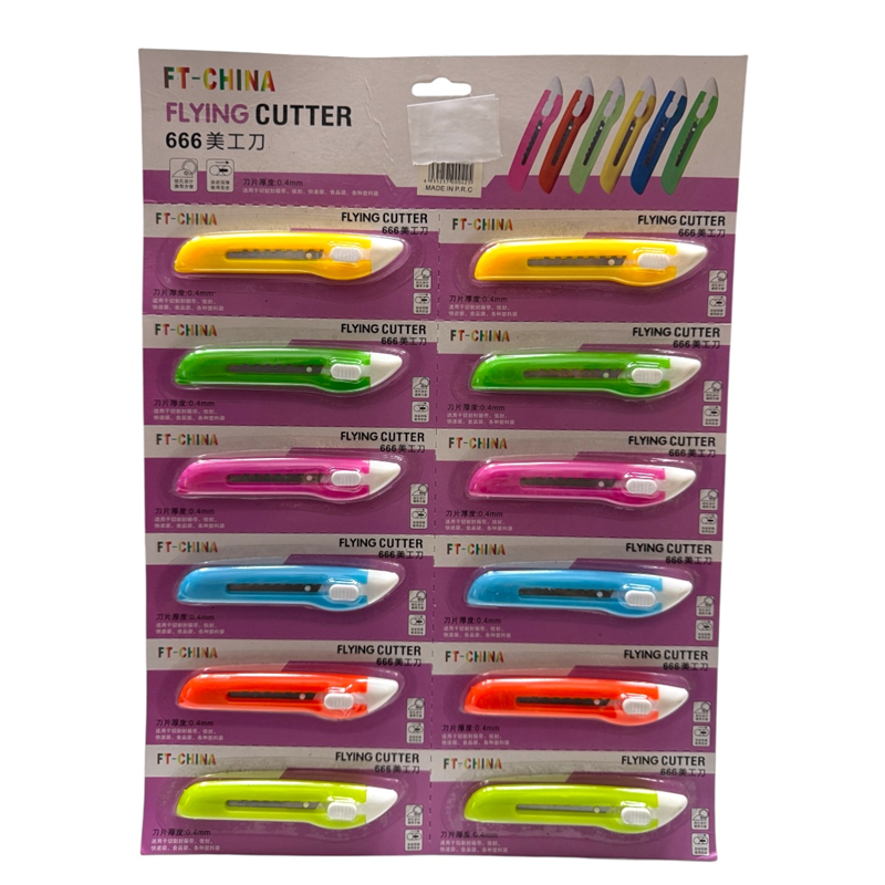 Toptan Mini Maket Bıçağı