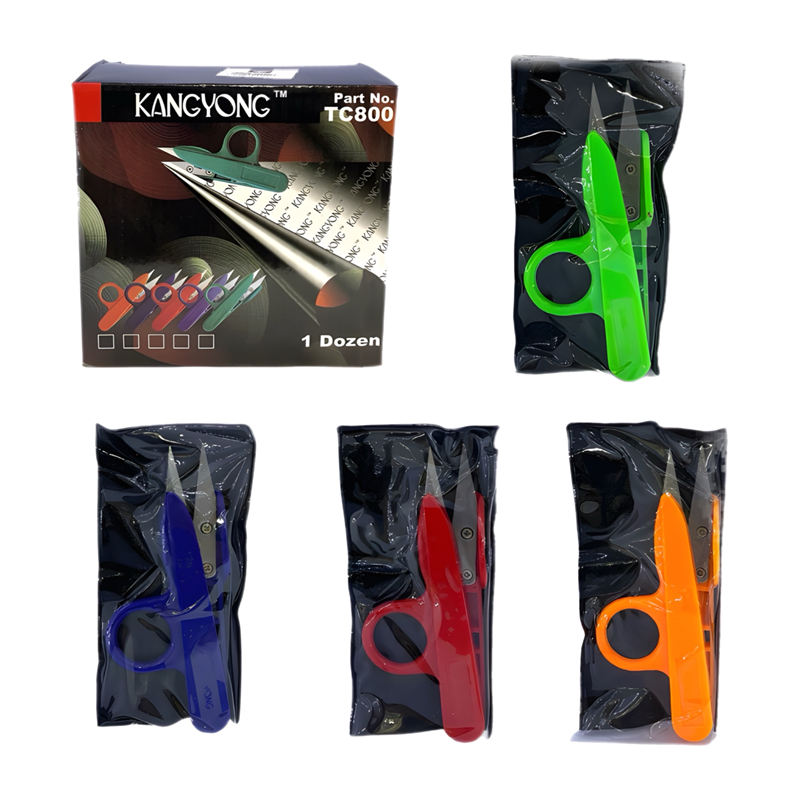 Toptan Tekstil Temizleme Makası