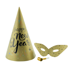 Toptan Yılbaşı Kotyon Set