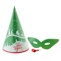 Toptan Yılbaşı Kotyon Set