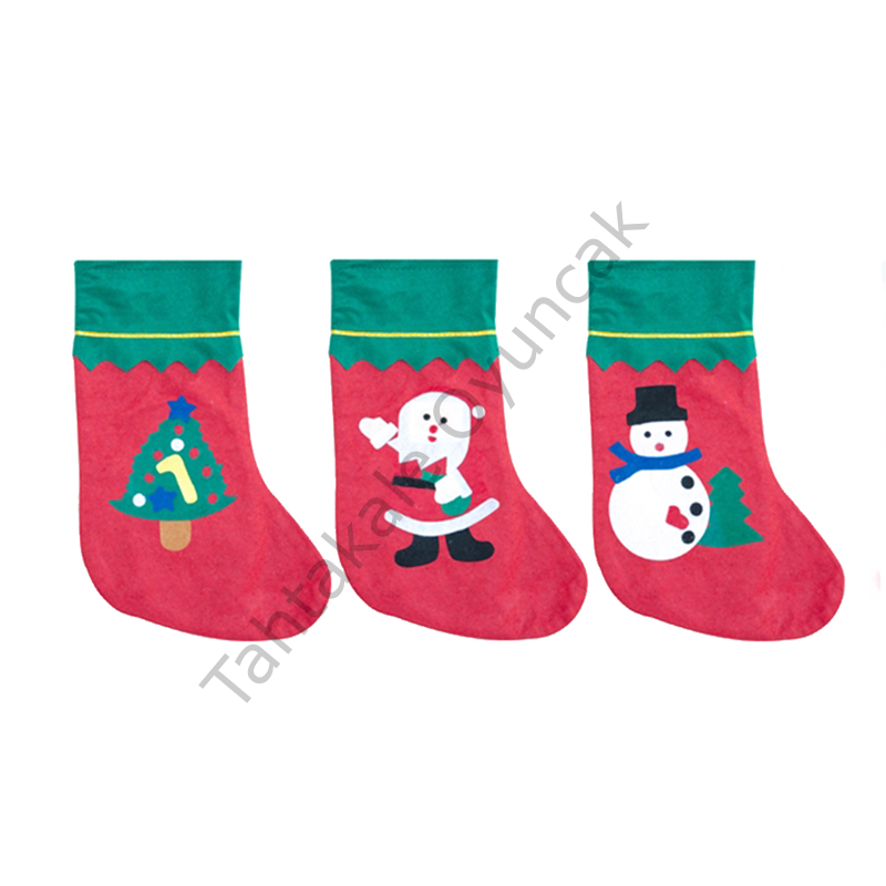 Toptan Yılbaşı Büyük Çorap