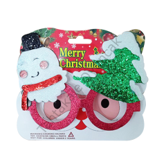 Toptan Yılbaşı Parti Gözlüğü Figürlü