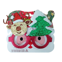 Toptan Yılbaşı Parti Gözlüğü Figürlü