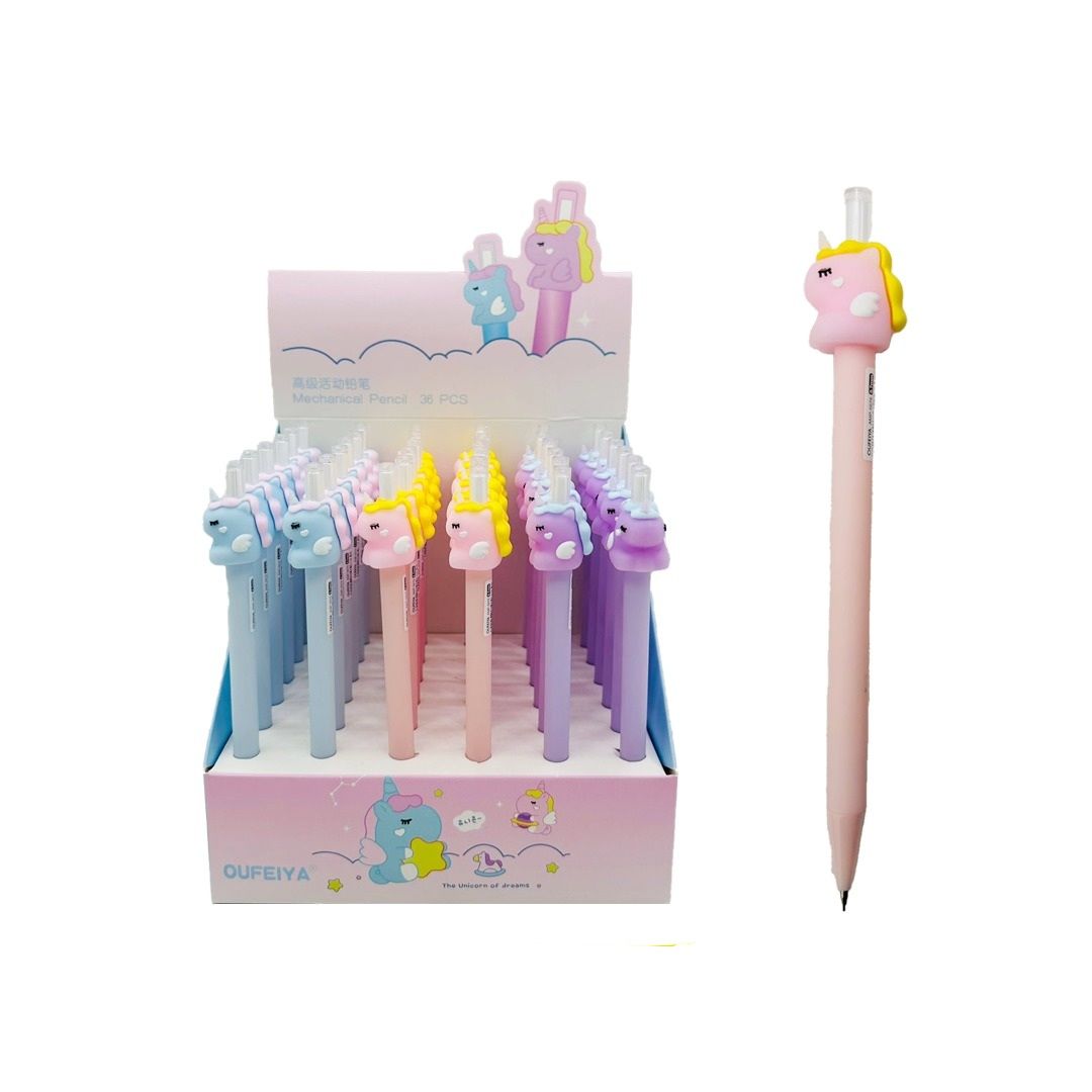 Toptan Versatil Kalem 07mm Unicorn