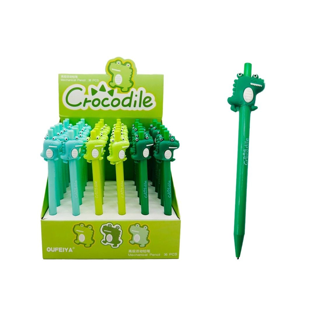 Toptan Versatil Kalem 07mm Timsah