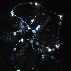 Toptan Pilli Led Gün Işığı İnci Tanesi