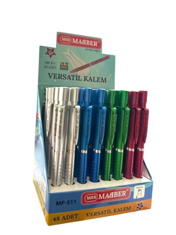 Toptan Maber Standlı Versatil Kalem MP-511