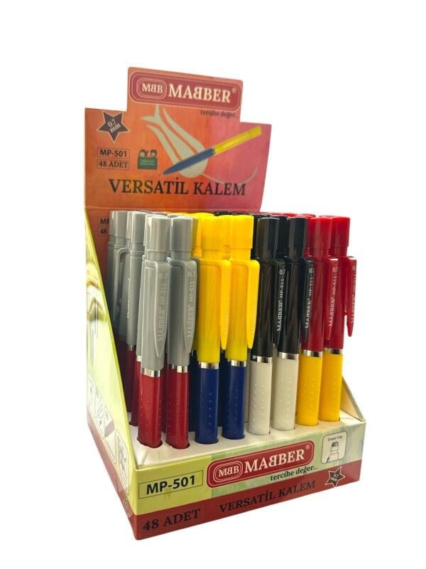 Toptan Maber Standlı Versatil Kalem MP-501