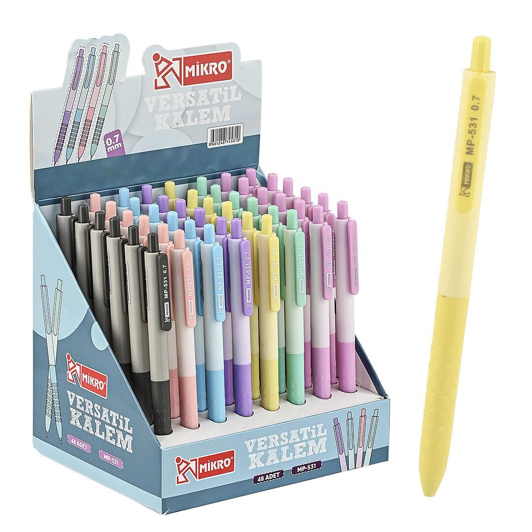 Toptan Mikro Versatil Kalem MP-531