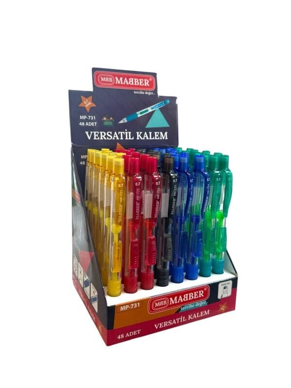 Toptan Maber Standlı Versatil Kalem MP-731