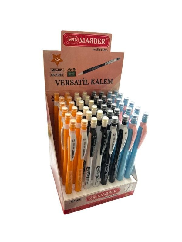 Toptan Maber Standlı Versatil Kalem MP-401