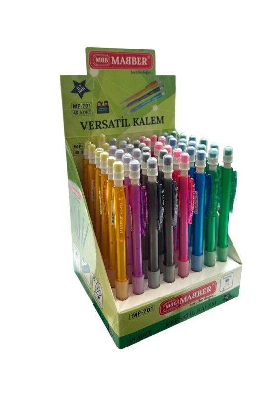 Toptan Maber Standlı Versatil Kalem MP-701