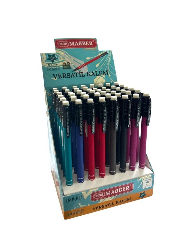 Toptan Maber Standlı Versatil Kalem MP-621