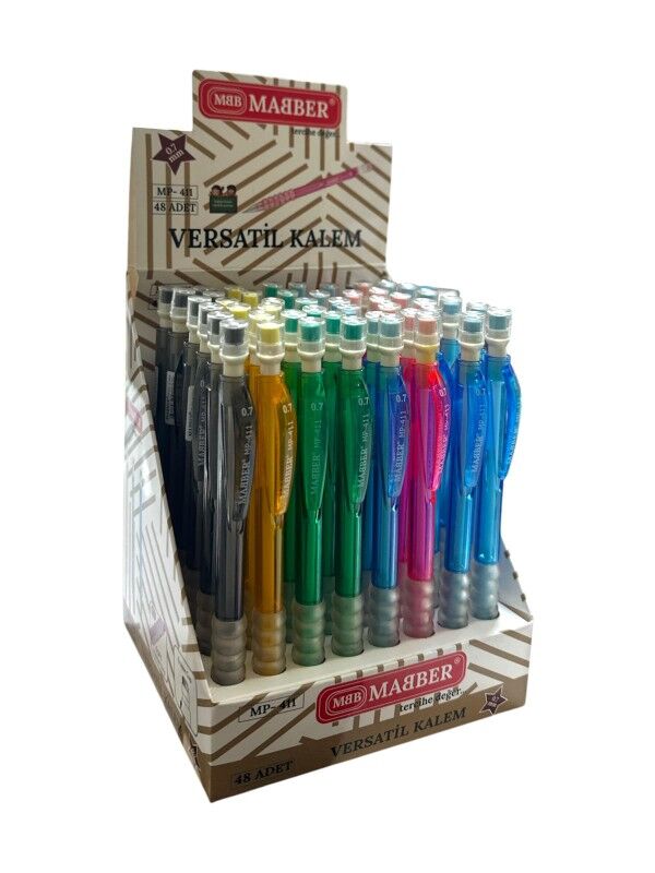 Toptan Maber Standlı Versatil Kalem MP-411