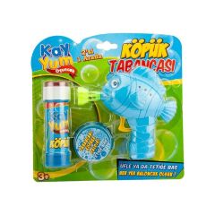 Toptan Balık Köpük Tabancası Gırgırlı
