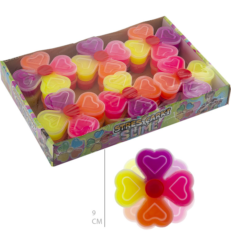 Toptan Stres Çarkı Slime