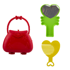 Toptan Plastik Poşette Güzellik Seti