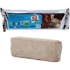 Toptan Kil Hamuru 1 kg