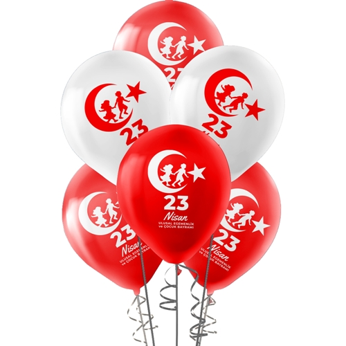 23 NİSAN BALONU ÇEPEÇEVRE