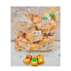 Toptan Capybara Squishy Anahtarlık