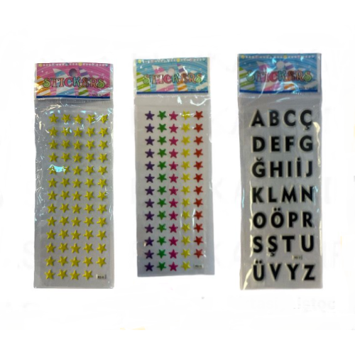 Toptan Sticker