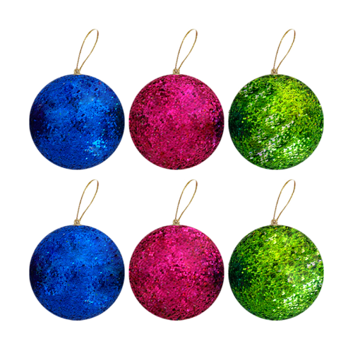 Toptan Strafor Ağaç Süsü 5cm