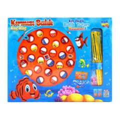 Toptan Kırmızı Balık Kaç Kaç - Balık Tutma Oyunu