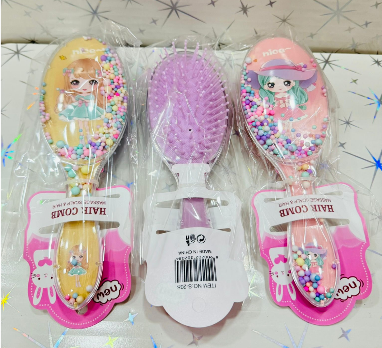 Toptan Prenses Model Oval Tarak