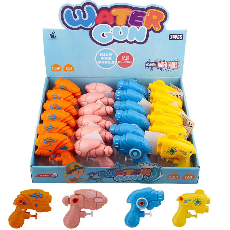 Toptan Renkli Su Tabancası