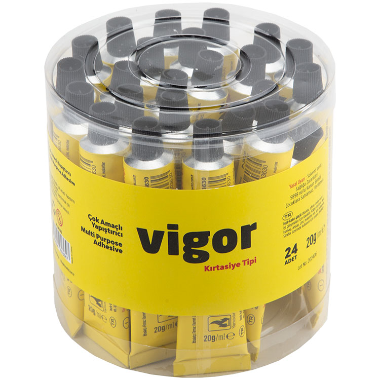 Toptan Vigor Çok Amaçlı Yapıştırıcı