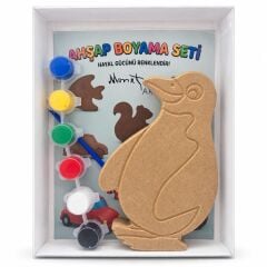 Toptan Ahşap Boyama Seti (Mdf / 20 Mm Kalınlık)
