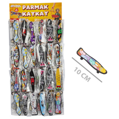 Toptan Parmak Kaykay 10cm