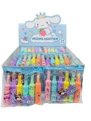 Toptan Kuromi Model Fosforlu Mini Kalem cnr