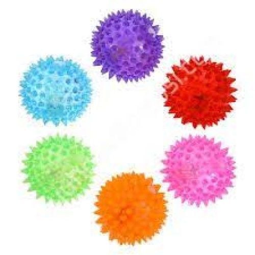 Toptan Kirpi Top Küçük Boy Oyuncak