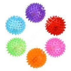 Toptan Kirpi Top Küçük Boy Oyuncak