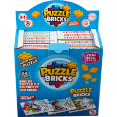 Toptan Puzzle Bricks