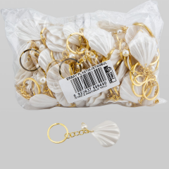 Toptan İstiridye Anahtarlık