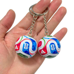 Toptan Squishy Anahtarlık 2026 Dünya Kupası Topu