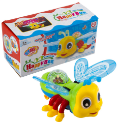 Toptan Işıklı Sesli Arı