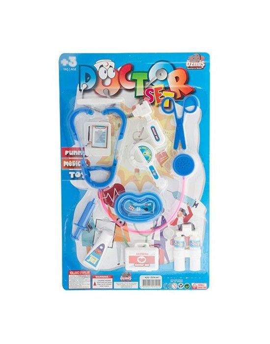 Toptan Oyuncak Büyük Doktor Seti