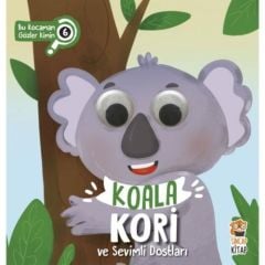 Toptan Koala Kori Ve Sevimli Dostları Kitabı