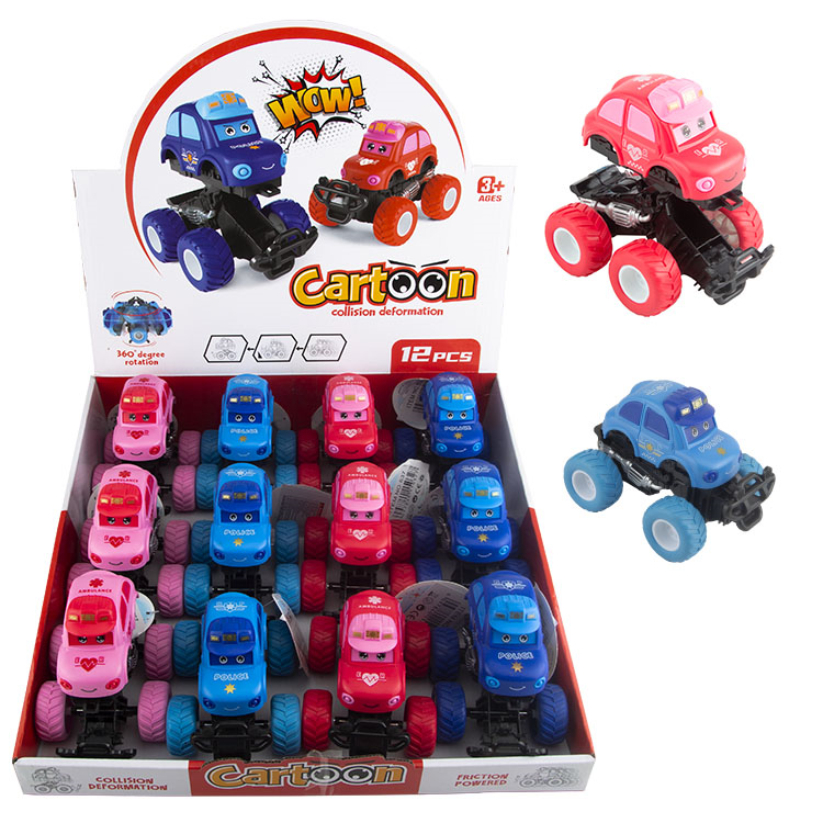 Toptan Sürtmeli Yükselen Araba