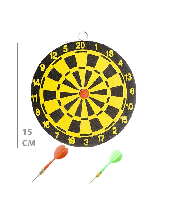 Toptan Çift Yönlü Dart 6 inç