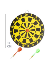 Toptan Çift Yönlü Dart 6 inç