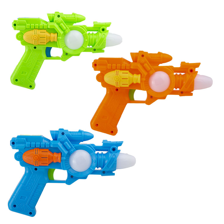 Toptan Işıklı Sesli Tabanca